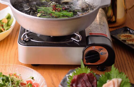 もつ鍋と季節感を重視した期間限定の四季彩りの季節料理 | 中野区で居酒屋をお探しならもつ鍋無二彩