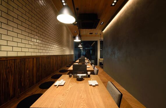 下井草よりちょっと離れたカフェ的もつ鍋居酒屋！