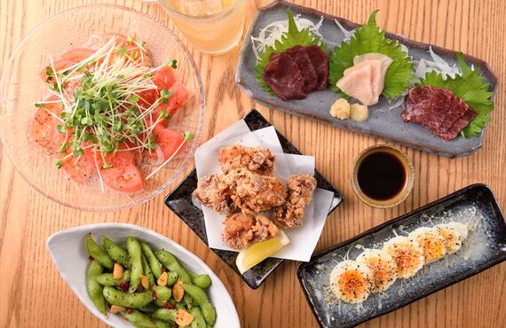 下井草でおすすめの居酒屋